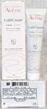 Avene Cold Cream 1.3 Oz / 40 ml  EXP 10/2025 - $13.00