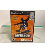 Airblade (Sony PlayStation 2, 2001)  COMPLETE Case &amp; Booklet Pre-Owned - £12.61 GBP