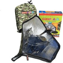 Sunflair Mini Portable Solar Oven (Camo) - £107.01 GBP