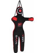 Grappling Dummy MMA Wrestling Punch Bag Judo Martial Arts 47&#39;&#39; - $59.14