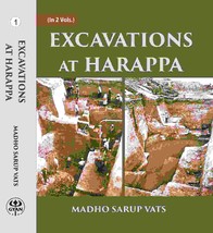 Excavations At Harappa Volume 1st [Hardcover] - £46.23 GBP