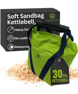 Soft Kettlebell Sand Kettlebell - 30 Lb Kettlebells Adjustable Sand Bag ... - $1,009.07 MXN