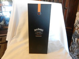 Jack Daniel&#39;s Sinatra Select Empty Bottle with Box and Booklet - £97.17 GBP