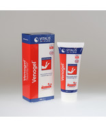 Vitalis gel cream for veins 100ml Venogel leg rheumatic pain, muscle pain - £19.55 GBP