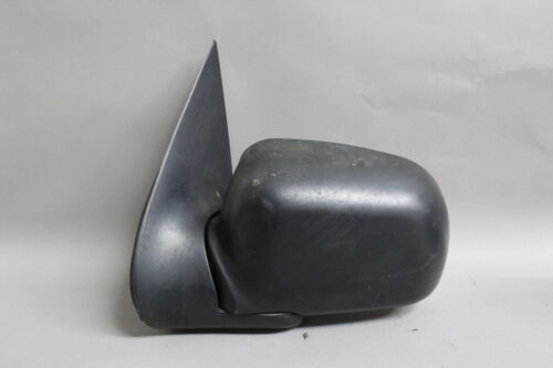 2002 2003 2004 2005 FORD EXPLORER LEFT DRIVER SIDE BLACK DOOR MIRROR OEM - $44.99