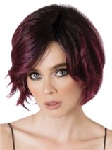 Belle of Hope RAE Lace Front Synthetic Wig by Rene of Paris, 5PC Bundle: Wig, 4o - £221.53 GBP+