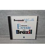 Susannah McCorkle - From Bessie to Brazil (CD, 1993, Concord Jazz) CCD-4547 - €8,58 EUR