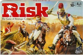 Risk: The Game of Strategic Conquest (2016) **NEW** - $21.78