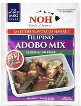 NOH Filipino Adobo Mix 1.125 Oz - $13.85