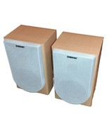 Sony SS-CNE3 Woodgrain Bookshelf Speakers TESTED - $942.21 MXN