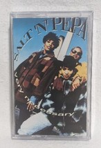 Salt-N-Pepa Very Necessary Cassette Tape 1993 London Records - Very Good - £7.44 GBP