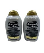 OGX Purifying Charcoal Detox Shampoo And Conditioner Set 13 Oz. Each - €23,64 EUR