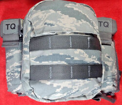 New USAF MOLLE ABU JFAK Joint First Aid Kit IFAK With Out CAT CAGE 7P200 - $150.00