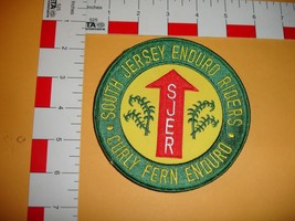 Enduro Riders Patch vintage Sourth Jersey Enduro - $14.84