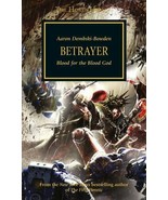 BETRAYER - HORUS HERESY 24 - BLACK LIBRARY WARHAMMER - BRAND NEW PAPERBACK - £22.18 GBP