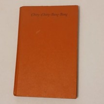 Chitty Chitty Bang Bang by Ian Fleming Hardcover 1964 Vintage Original Copy - $13.98