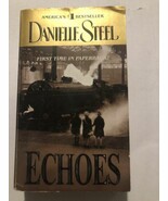 Echoes: A Novel by Steel, Danielle , Mass Market Paperback - $2.70