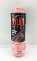 Darice Nylon Plus Nylon Plastic Canvas Needlecraft Yarn - 1 Skein Pink - £5.15 GBP