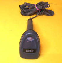ZEBRA SYMBOL DS4308 SERIES HANDHELD 1D 2D AREA IMAGER BARCODE SCANNER ER... - $19.22
