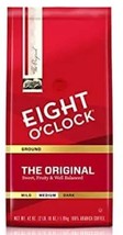 Eight O&#39;Clock Ground Coffee, The Original, Medium Roast, Free Shipping (24 oz.) - £11.00 GBP
