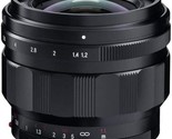 Voigtlander Nokton 50Mm F/1.2 Aspherical Lens For Sony E-Mount - $1,480.99