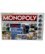 Hasbro Gaming Monopoly: Disney Animation Edition Game - $33.94