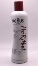 Nexxus Herbal Shampoo Pep &#39;R&#39; Mint / 10.1 oz - $14.95
