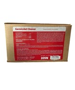 NEW PortionPac Germicideal Cleaner 205N (20) 5oz Packets Makes 100 Gallons - $296.99