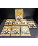 The Mysteries Of The Bible Collection 7-Disc DVD Box Set 2007 A&amp;E Docume... - £51.40 GBP