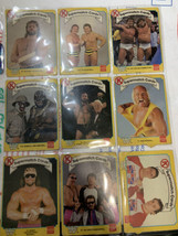 vintage wrestling trading cards  #105 - £27.04 GBP