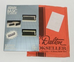 ATARI Basic XL Edition © 1985 SC by Albrecht, Finkel &amp; Brown NOS - £18.68 GBP