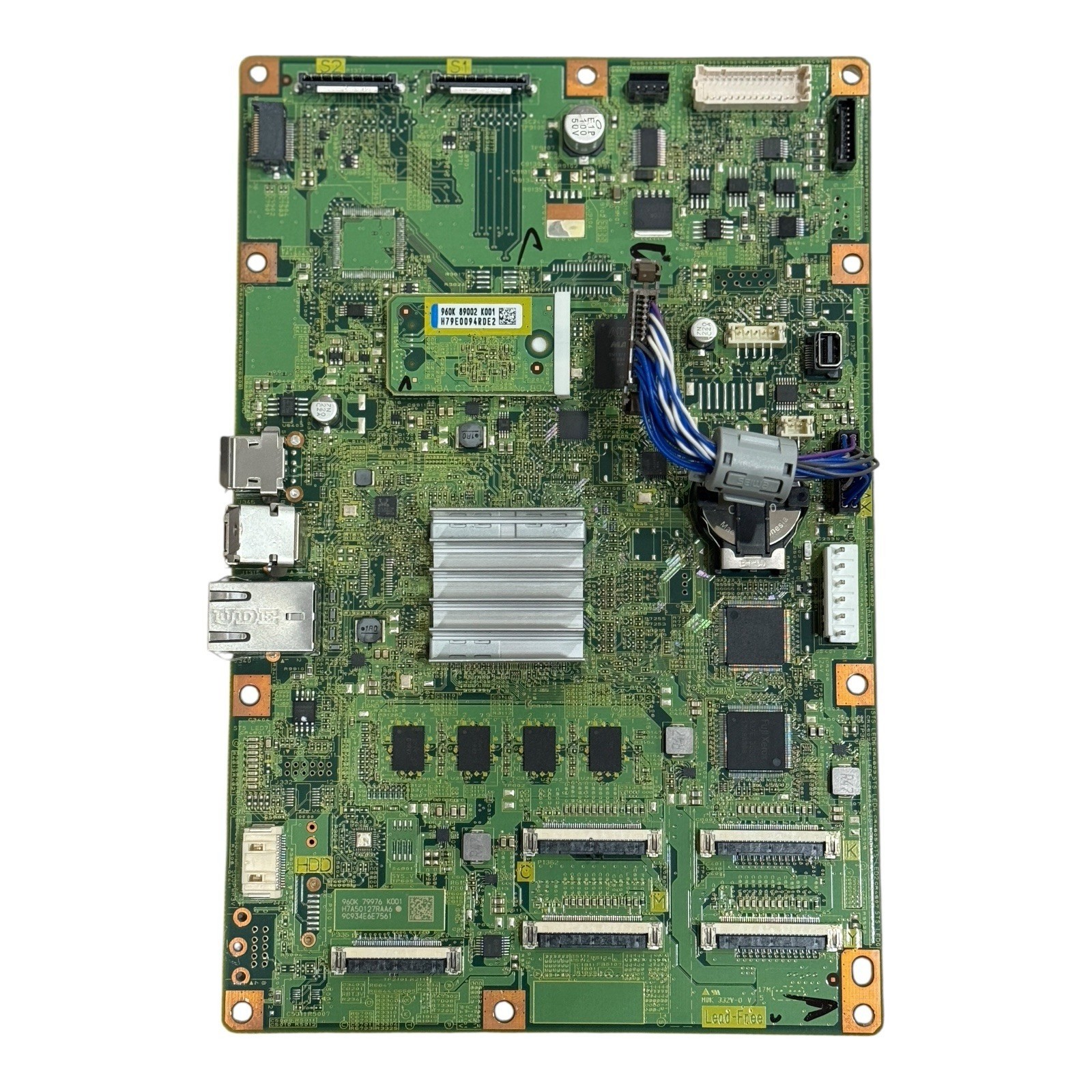 OEM Xerox Controller Board 105K31081 PWB CT-BU01 WorkCentre 6515 Phaser ... - $49.50