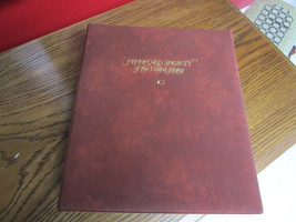 Fleetwood Proof Card Society of the United States Stamp Collection Album 1990-92 - £97.88 GBP