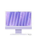 24&quot; APPLE iMAC M4 1TB SSD 32GB RAM 10-CORE CPU 10-CORE GPU PURPLE NANO-T... - €2.083,74 EUR
