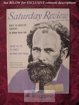 Saturday Review Magazine July 3 1954 Manet William Harlan Hale M A De Wolfe Howe - £6.94 GBP