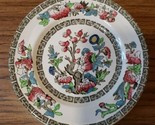 4Johnson Bros Indian Tree 6⅜&quot; Bread &amp; Butter Plates Set Of 9 - £23.96 GBP