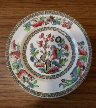 4Johnson Bros Indian Tree 6⅜&quot; Bread &amp; Butter Plates Set Of 9 - £23.94 GBP