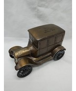 Vintage 1926 Rock Falls Illinois Rock Falls National Bank Coin Bank - $19.79