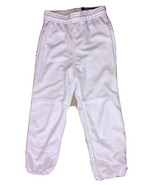 Champro Sports Boys Youth Size S White Elastic Waist Baseball Pants Lot ... - $321.38 MXN