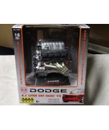 DOGE MOPAR 6.1 SRT HEMI V8 MOVING PARTS ENGINE  - $64.35