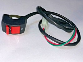 NEW RUN STOP on off flip KILL SWITCH 1976 76 YAMAHA XT750 XT 750 - $19.79