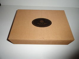 Mastro de Paja Burl Wood storage box # 4 image 10