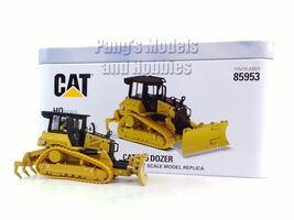 CAT D5 Dozer - Track Type Tractor - Bulldozer 1/87 HO Scale - Diecast Model - $46.52