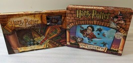 Harry Potter &amp; the Sorcerer&#39;s Stone / Quidditch Board Game - For Parts - $21.24