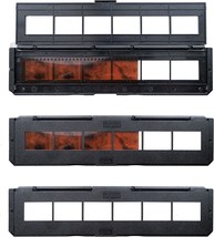 Magnasonic Long Tray Negative Film Holder For 35Mm Compatible, Set Of 3 ... - $37.25