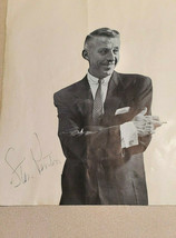 Festival Of Modern American Jazz w/ Stan Kenton &amp; Other&#39;s Autographed Pr... - £190.73 GBP
