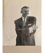 Festival Of Modern American Jazz w/ Stan Kenton &amp; Other&#39;s Autographed Pr... - £191.65 GBP