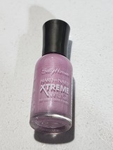 Sally Hansen - Hard as Nails - Xtreme Wear - 440 Orchid Around (1-Pack) ... - £5.18 GBP