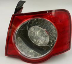 2008-2010 Volkswagen Passat Passenger Side Tail Light OEM B42004 - £68.33 GBP