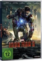 Iron Man 3 (Single Version) (D [20 Dvd Pre-Owned Region 2 - £14.87 GBP